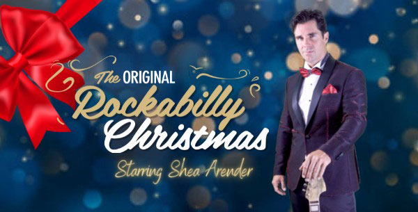 Rockabilly Christmas Opens NOV 26th!