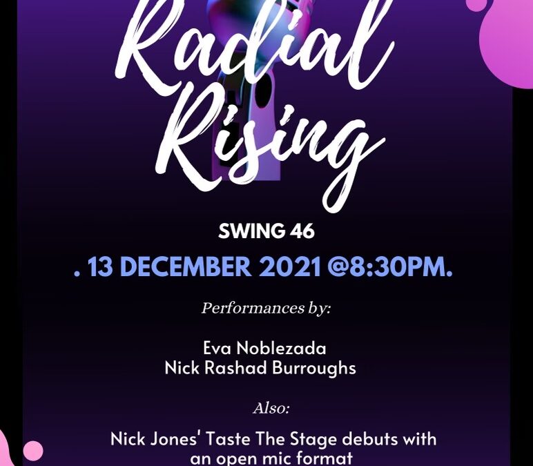 Special Event | Radial Rising Dec 13