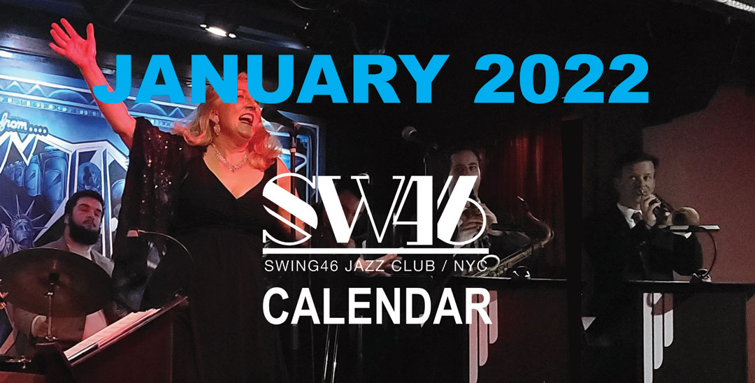 The January Music Calendar is here