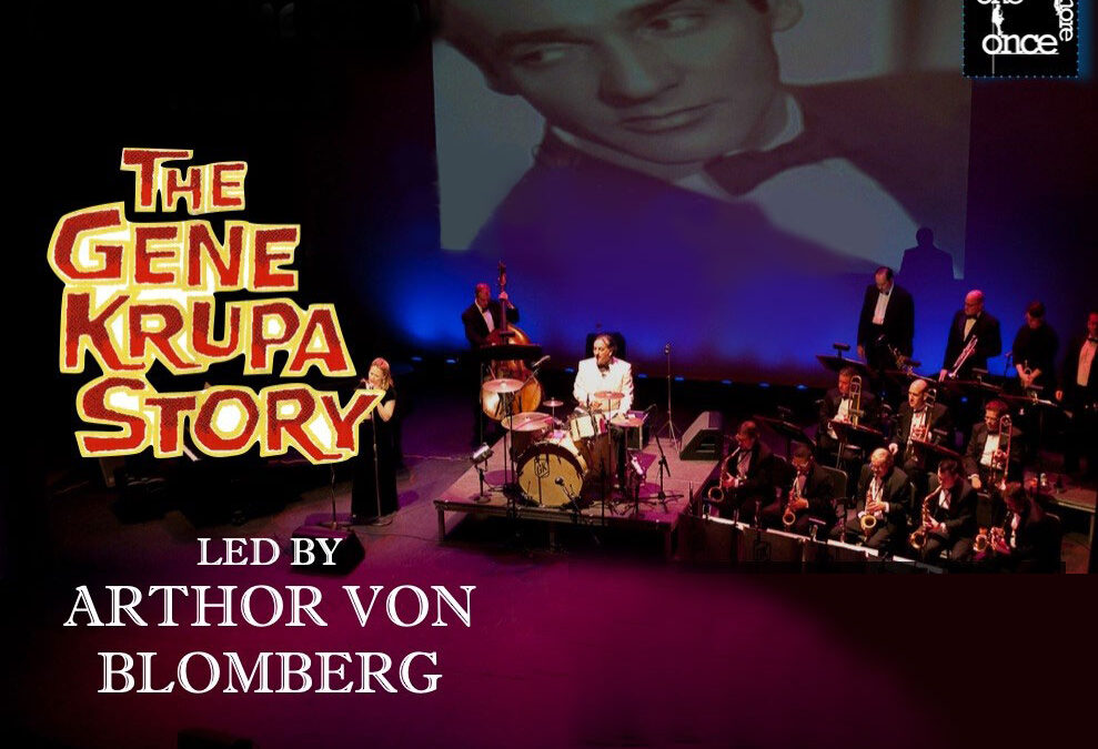 The Gene Krupa Story SUN OCT 2