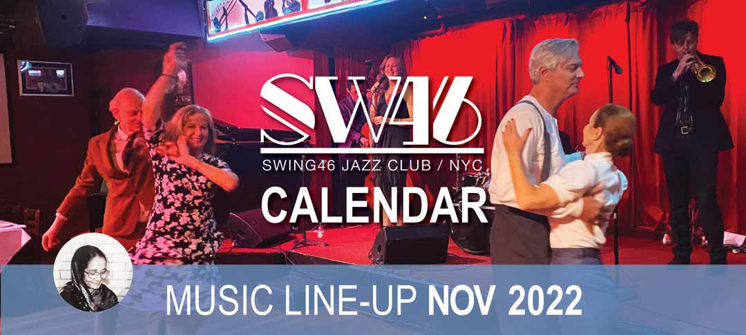 The November Music Calendar is here!