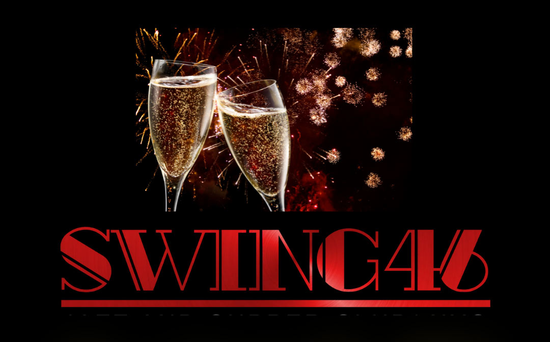 George Gee’s Swingin’ Rockin’ NYE TONIGHT