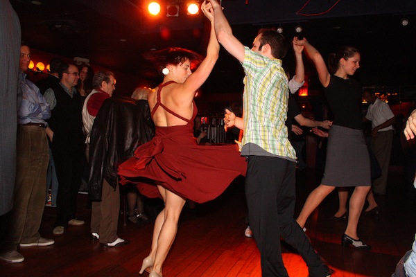 Swing Dance Meets Surf ‘n’ Turf: Swing 46