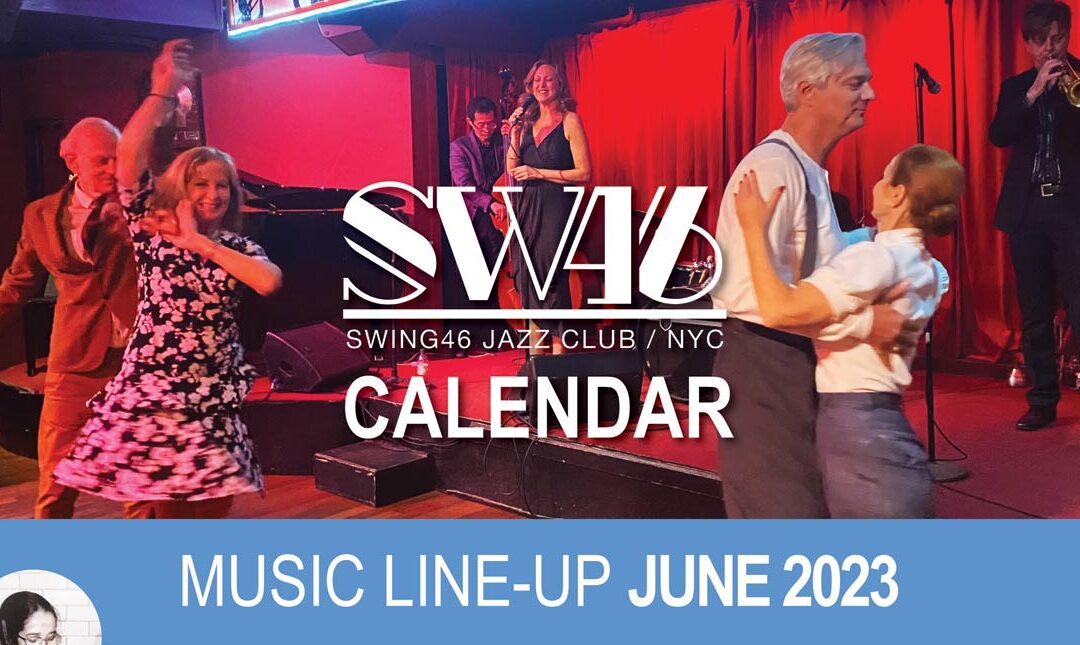 MUSIC Line-Up Calendar JUNE