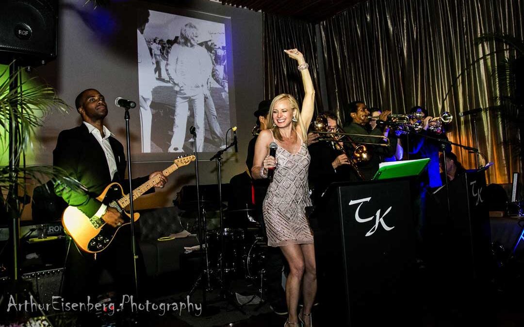 FEB 10 Sarah Hayes, then TKO Swingin’ Dance Band