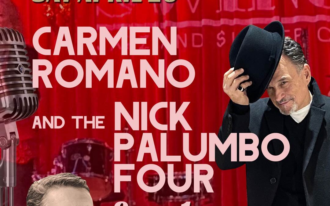 Carmen Romano & Nick Palumbo