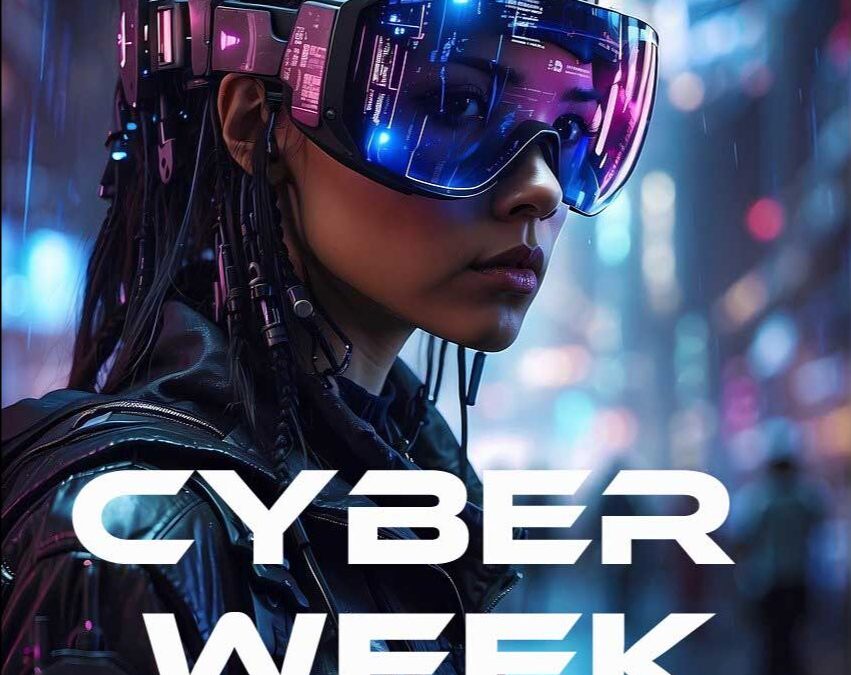 CYBER WEEK Specials!