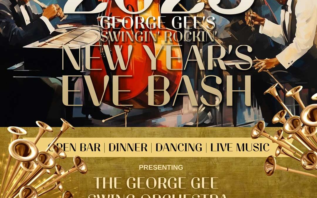 New Year’s Eve Big Band Party 2025